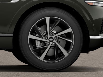 2026 Genesis GV80 3.5T Advanced AWD