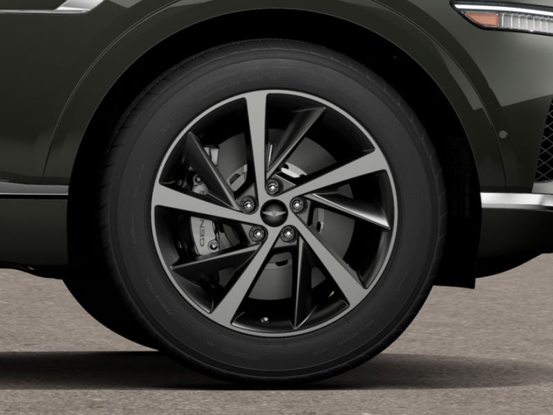 2026 Genesis GV80 3.5T Advanced AWD