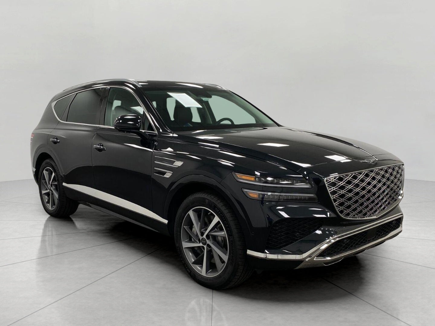 2027 Genesis GV80 3.5T ADVANCED