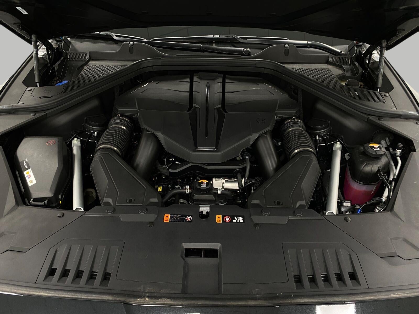 2027 Genesis GV80 3.5T ADVANCED