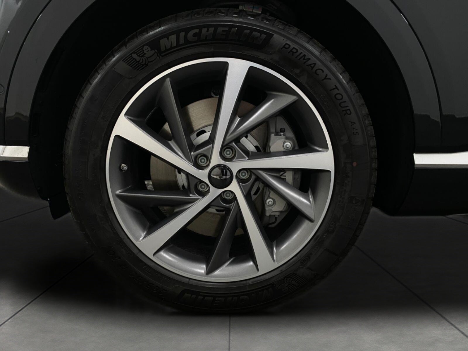 2027 Genesis GV80 3.5T ADVANCED