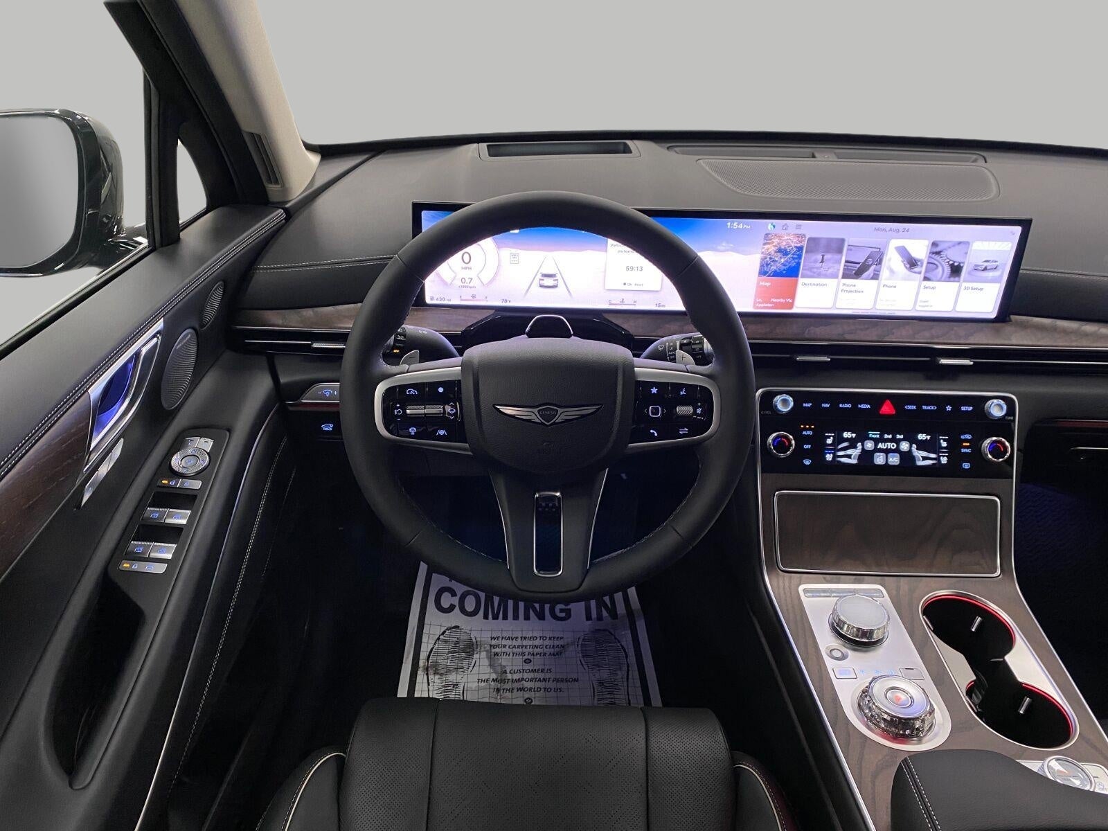 2027 Genesis GV80 3.5T ADVANCED