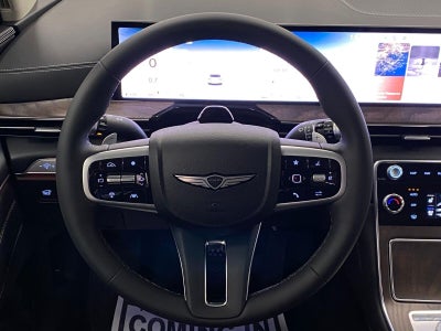 2027 Genesis GV80 3.5T ADVANCED