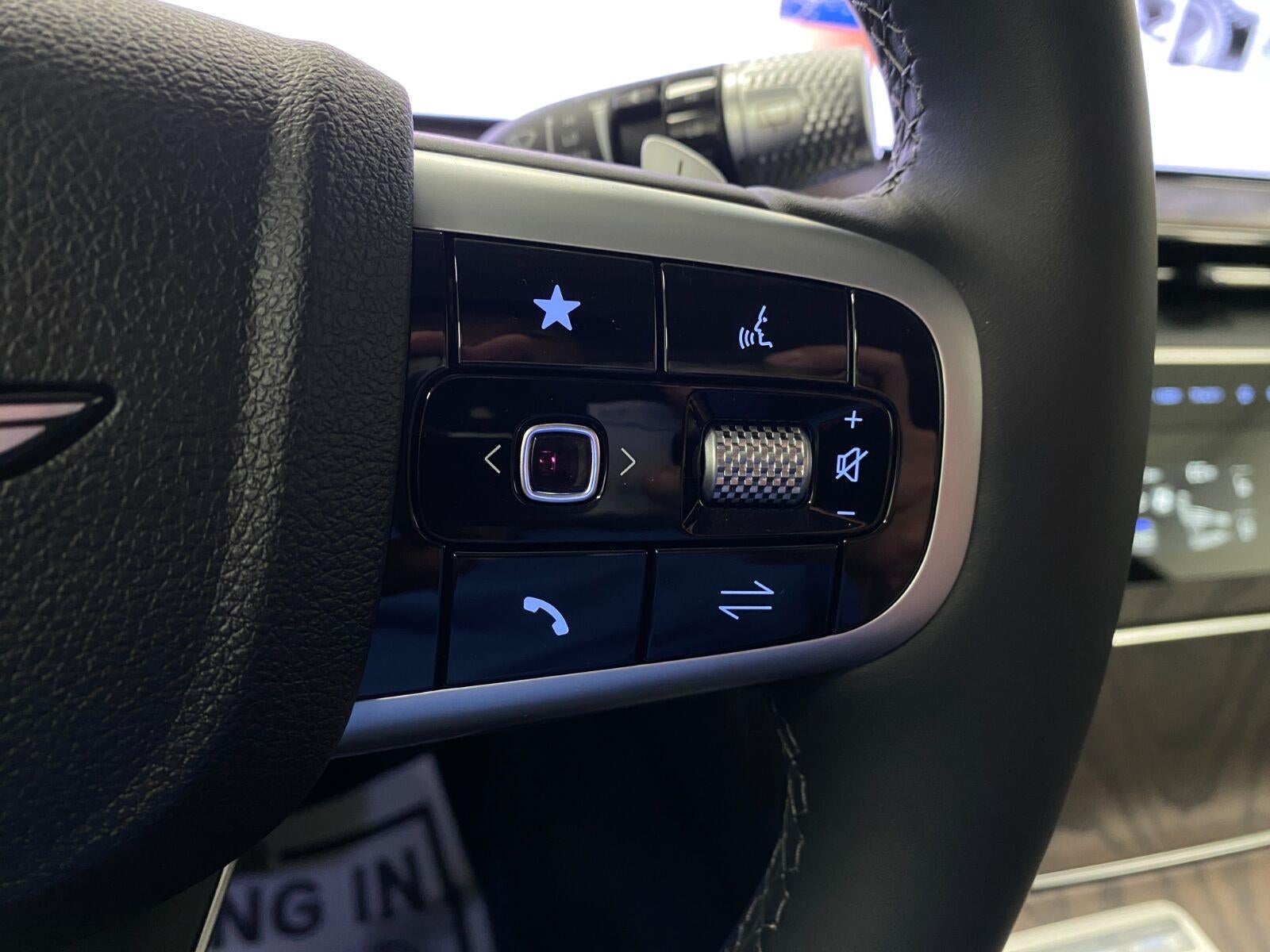2027 Genesis GV80 3.5T ADVANCED