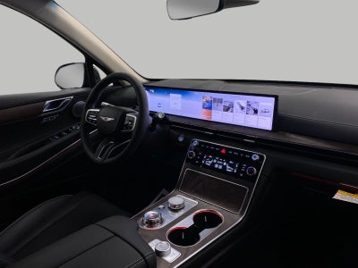 2027 Genesis GV80 3.5T ADVANCED