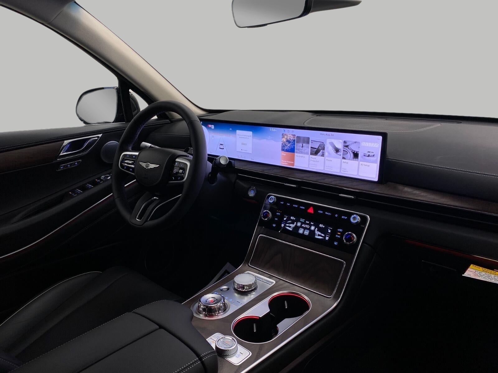 2027 Genesis GV80 3.5T ADVANCED