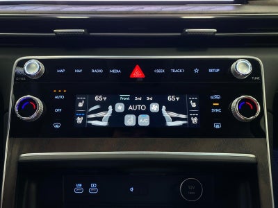 2027 Genesis GV80 3.5T ADVANCED