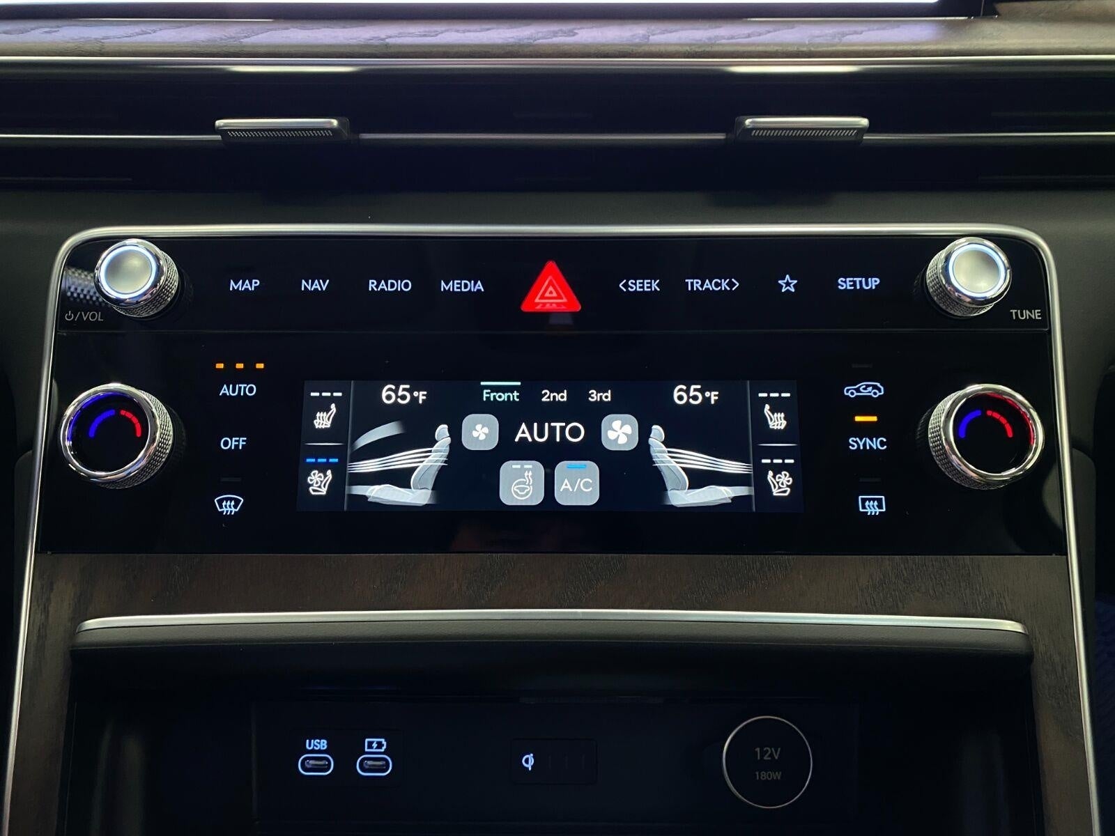 2027 Genesis GV80 3.5T ADVANCED
