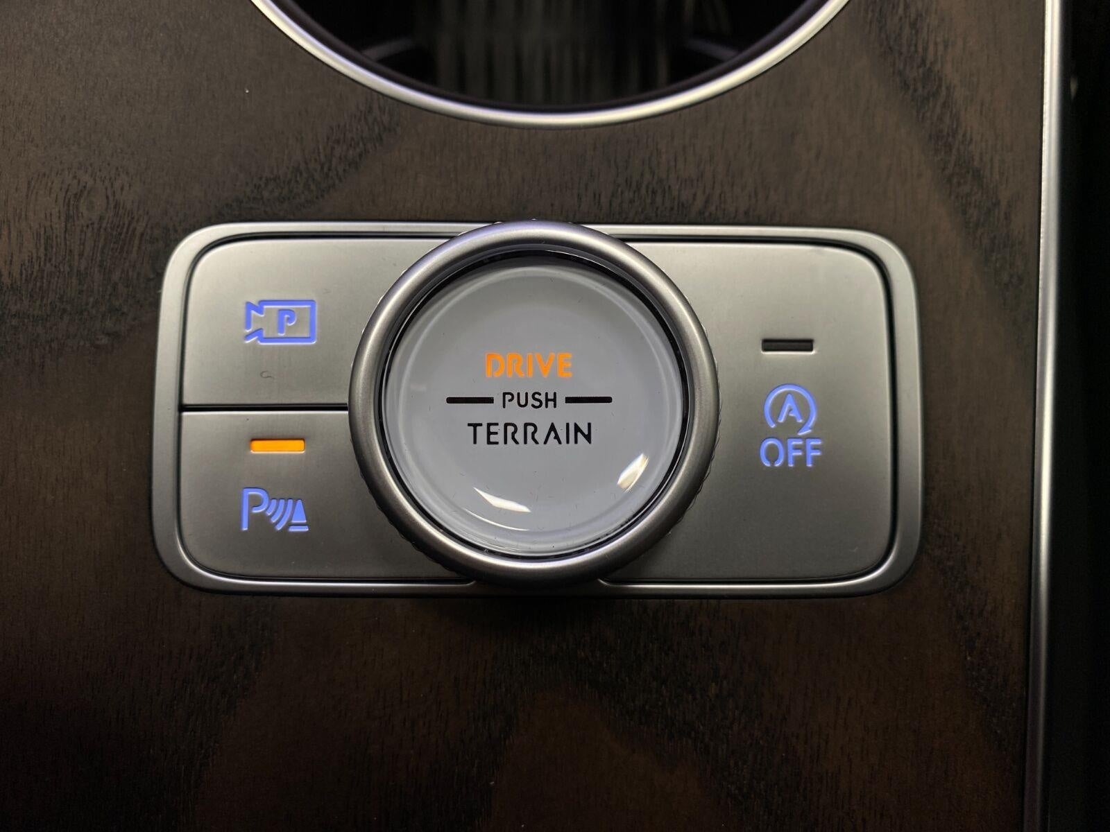 2027 Genesis GV80 3.5T ADVANCED