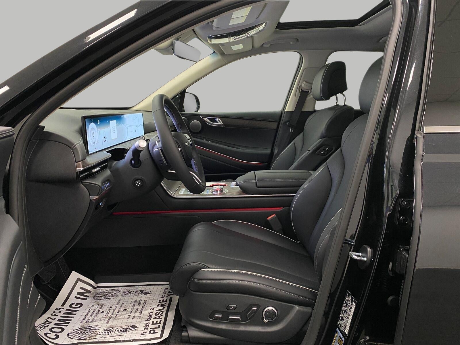 2027 Genesis GV80 3.5T ADVANCED