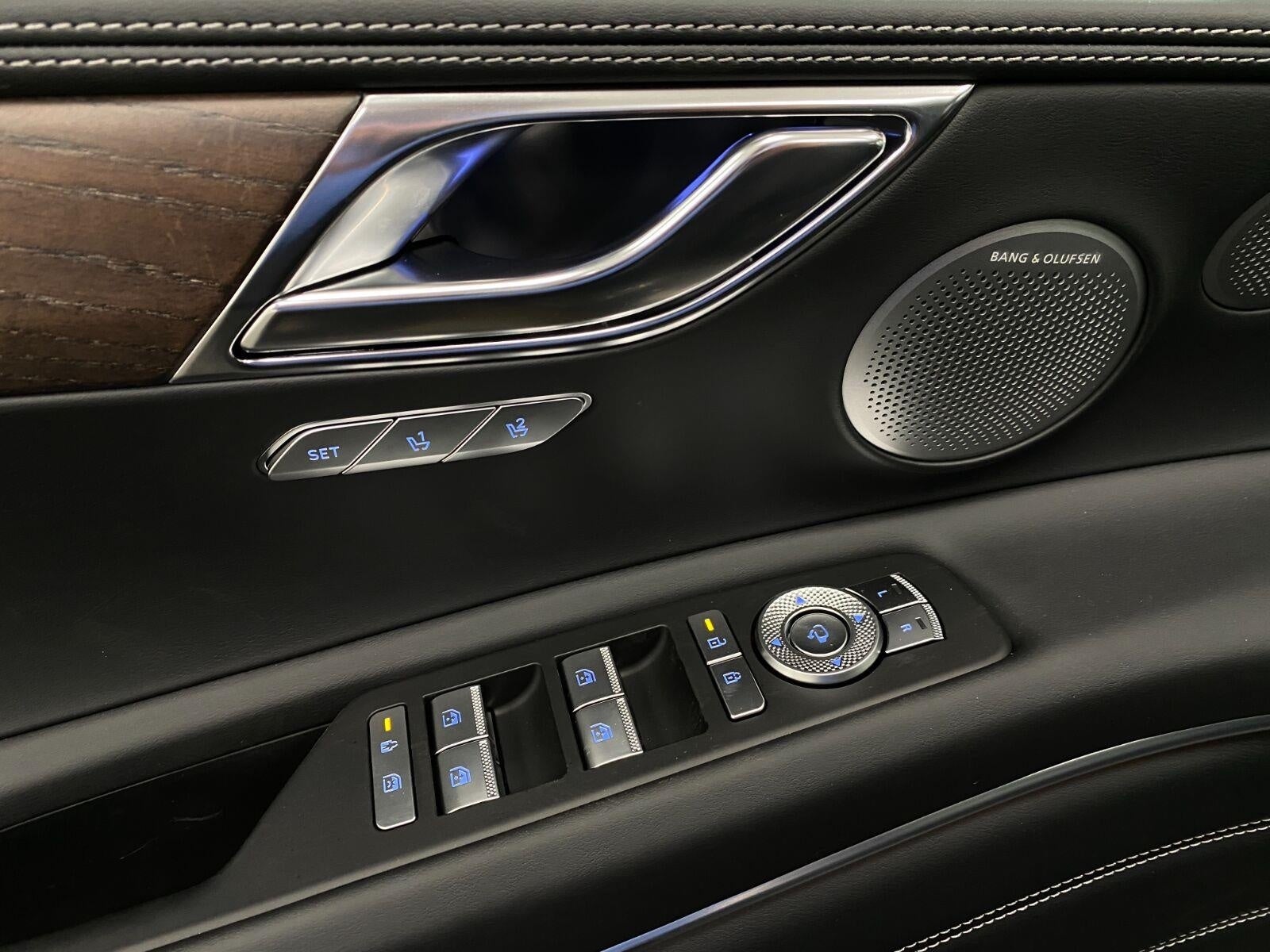 2027 Genesis GV80 3.5T ADVANCED