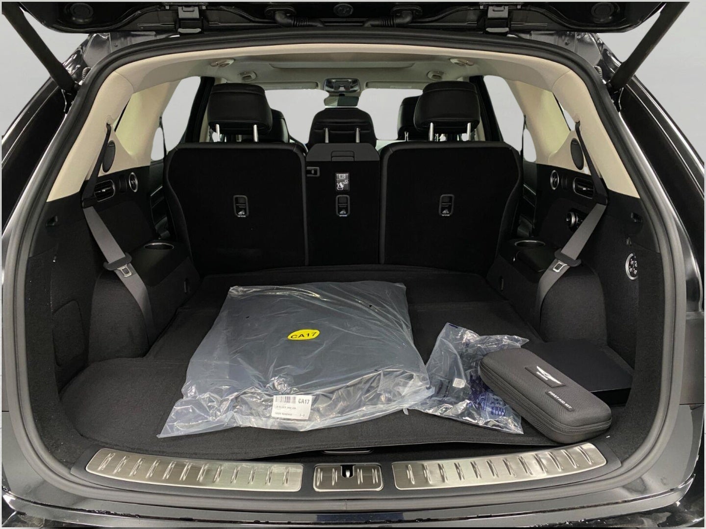 2027 Genesis GV80 3.5T ADVANCED