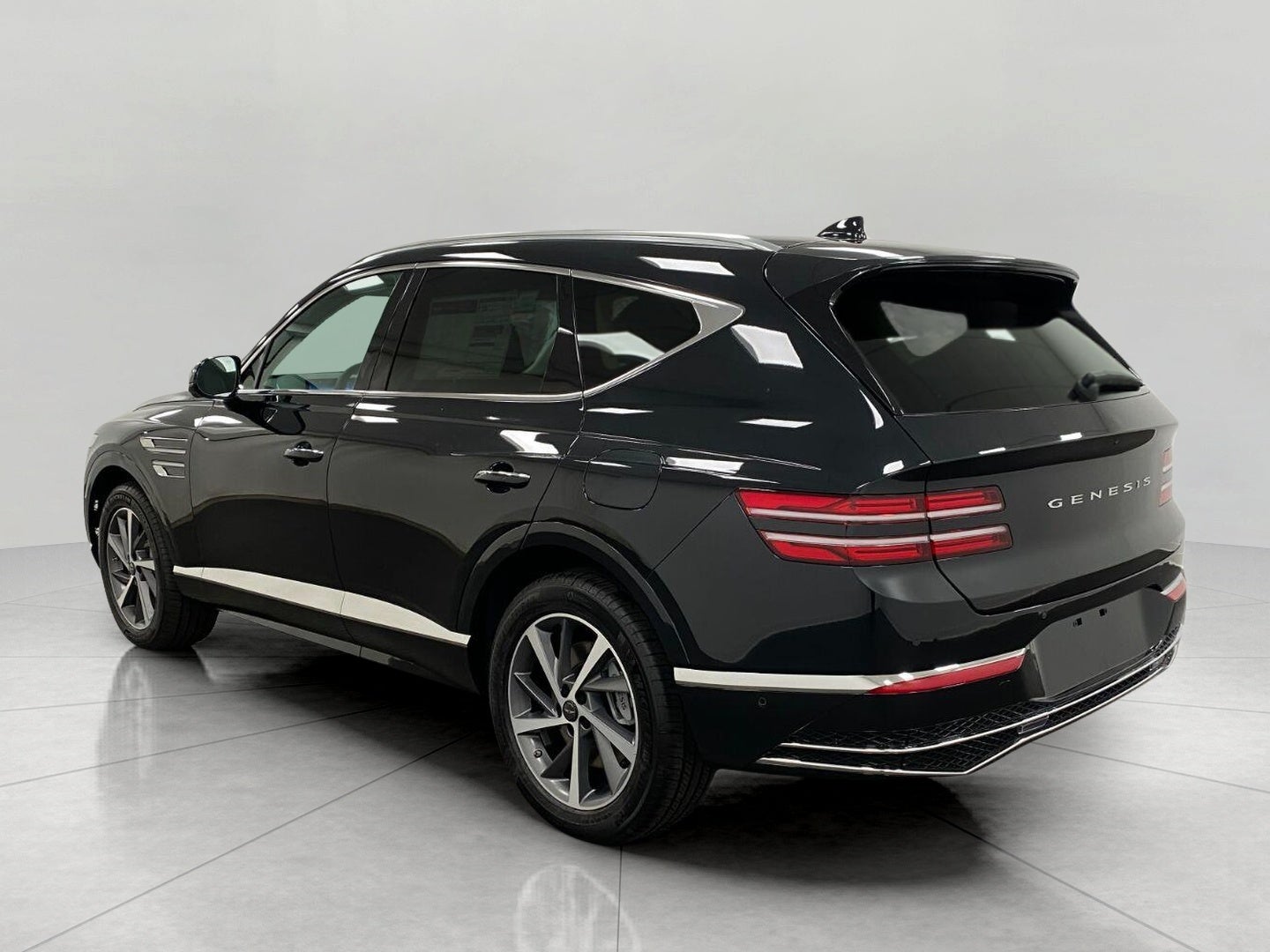 2027 Genesis GV80 3.5T ADVANCED
