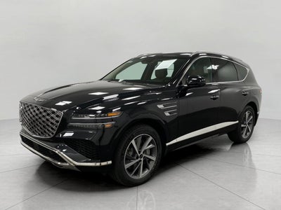 2026 Genesis GV80 3.5T Advanced AWD