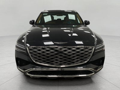2026 Genesis GV80 3.5T Advanced AWD