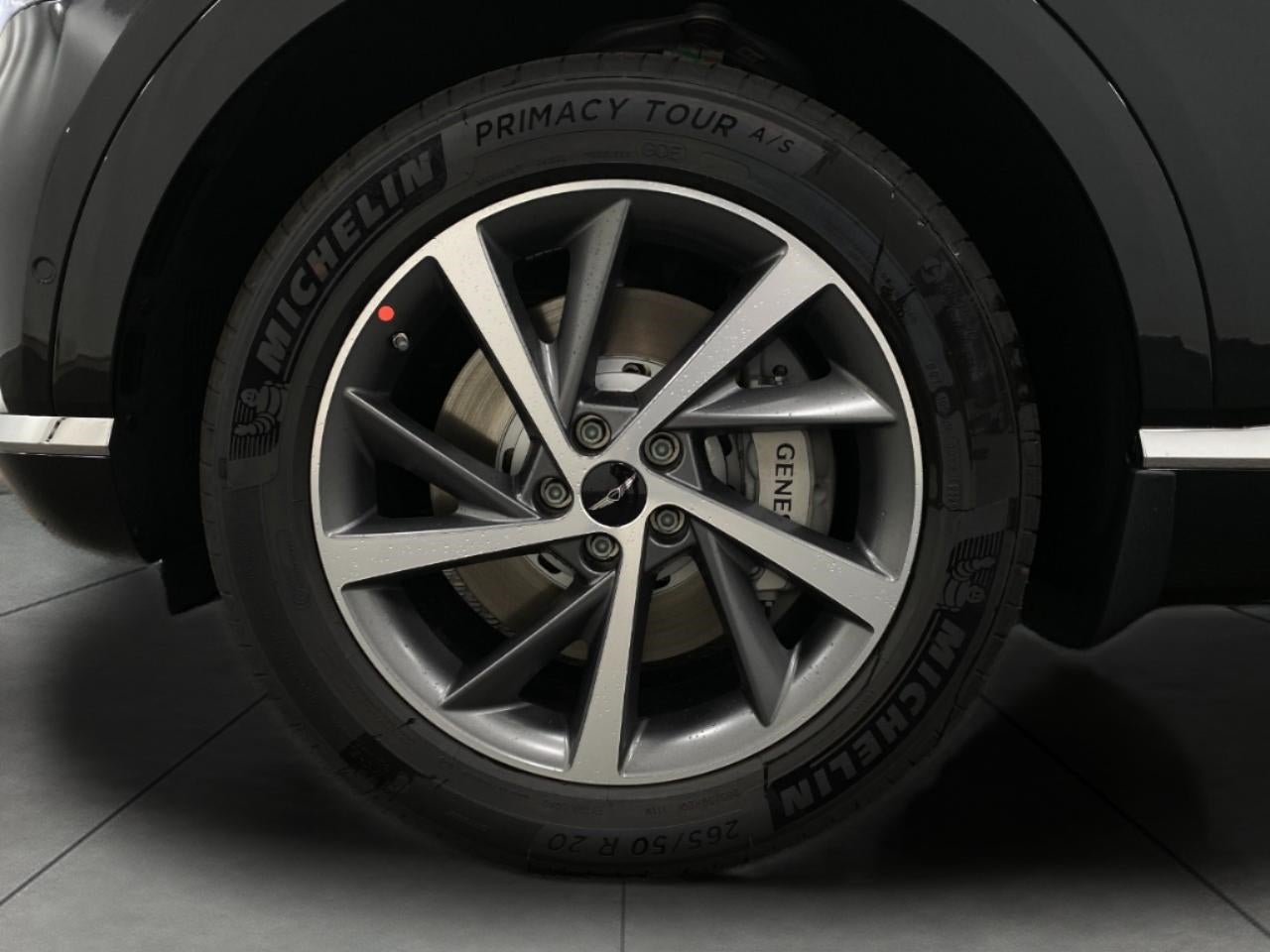 2026 Genesis GV80 3.5T Advanced AWD