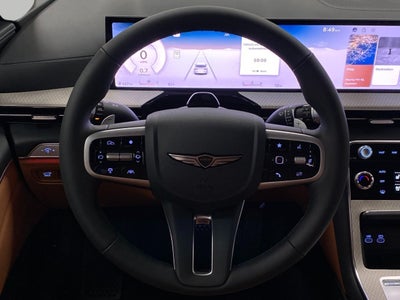 2026 Genesis GV80 3.5T Advanced AWD