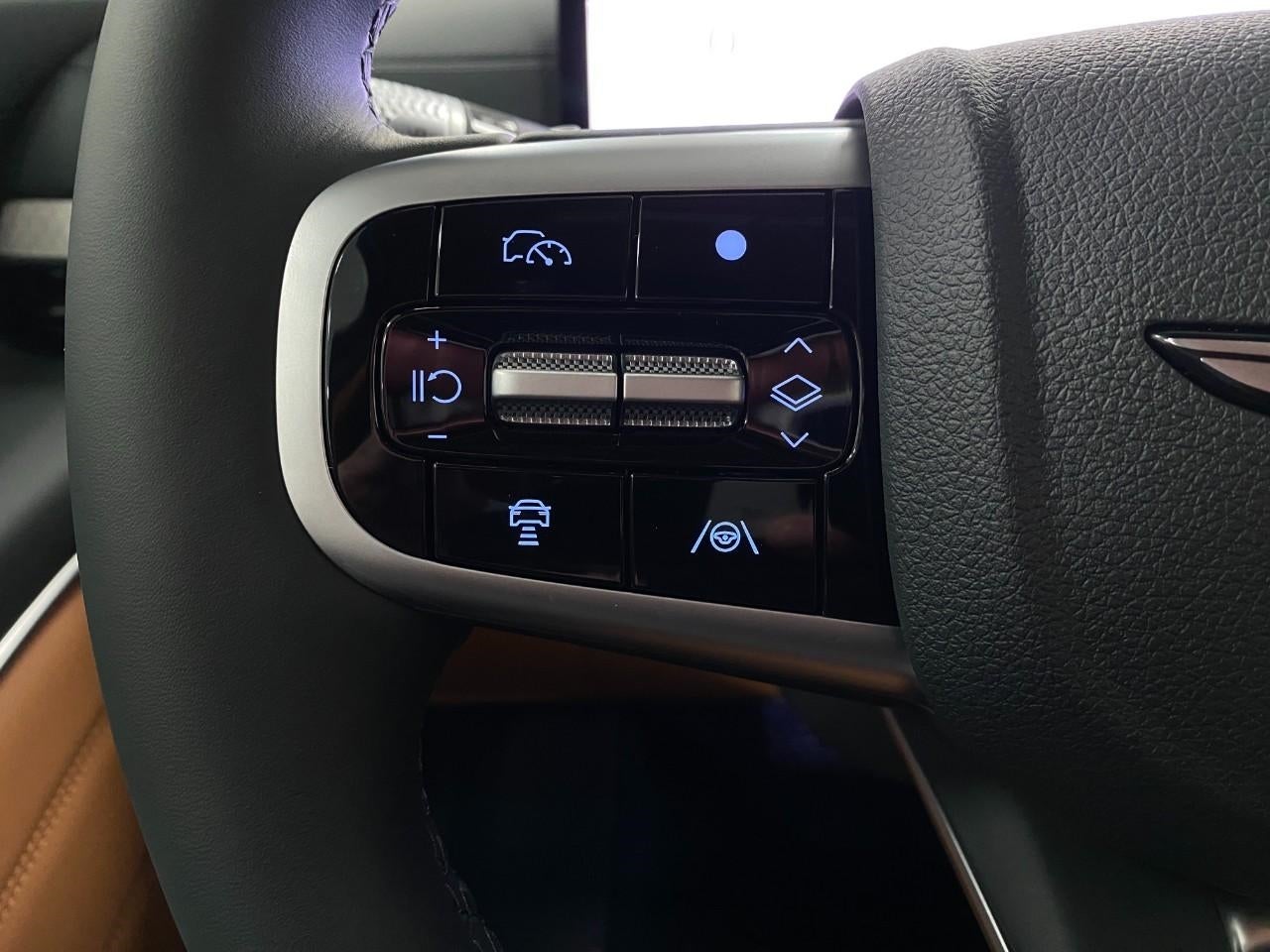 2026 Genesis GV80 3.5T Advanced AWD