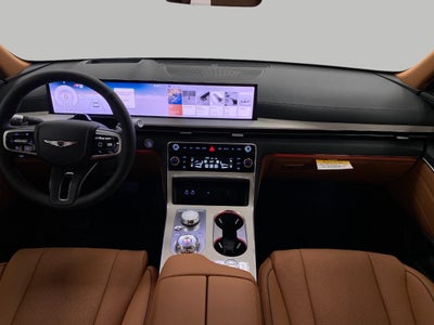 2026 Genesis GV80 3.5T Advanced AWD