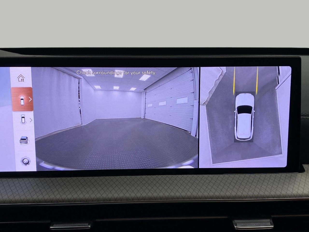 2026 Genesis GV80 3.5T Advanced AWD