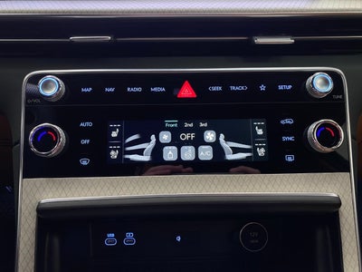 2026 Genesis GV80 3.5T Advanced AWD