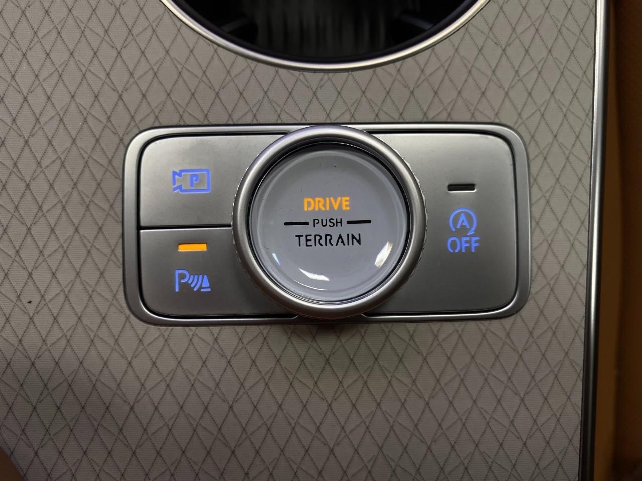 2026 Genesis GV80 3.5T Advanced AWD