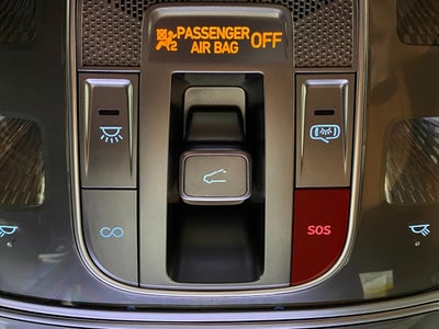 2026 Genesis GV80 3.5T Advanced AWD