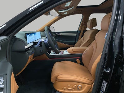 2026 Genesis GV80 3.5T Advanced AWD