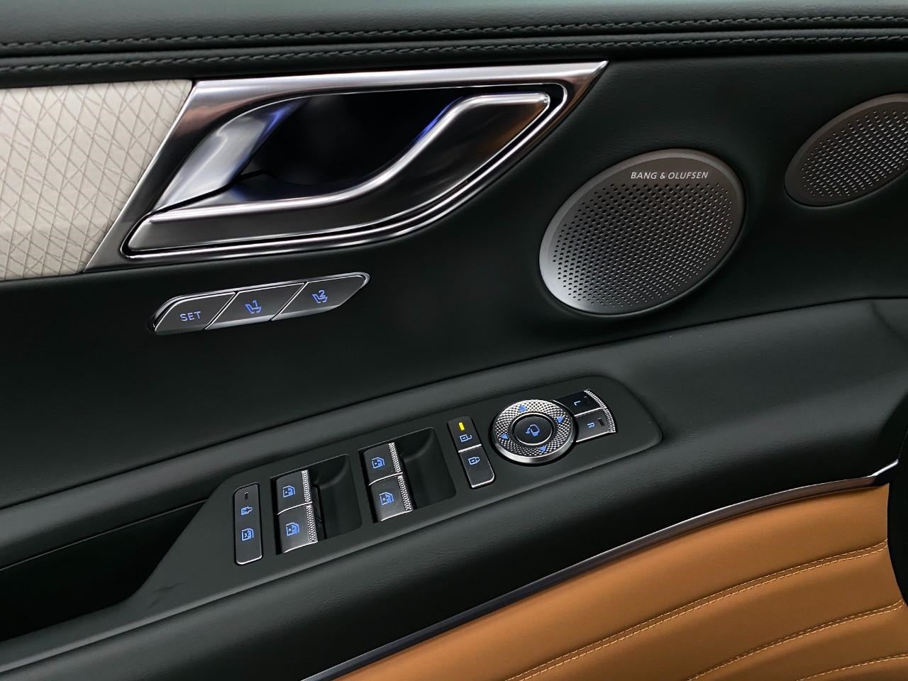 2026 Genesis GV80 3.5T Advanced AWD