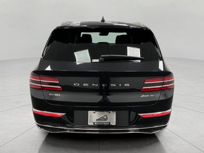 2026 Genesis GV80 3.5T Advanced AWD