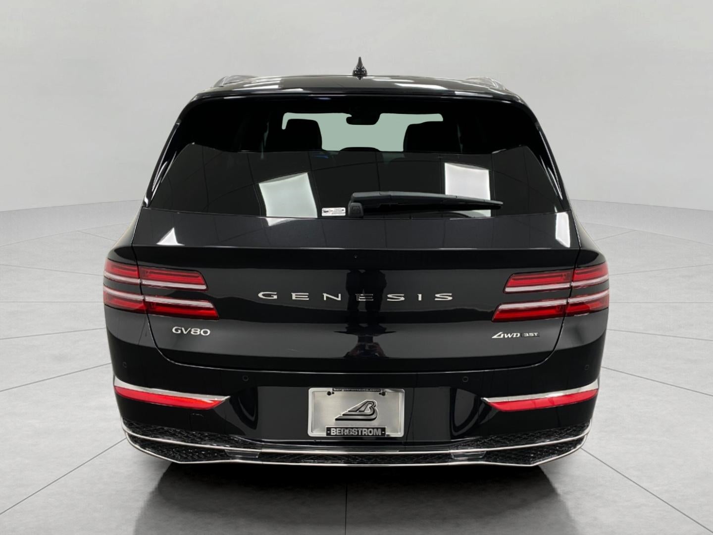 2026 Genesis GV80 3.5T Advanced AWD