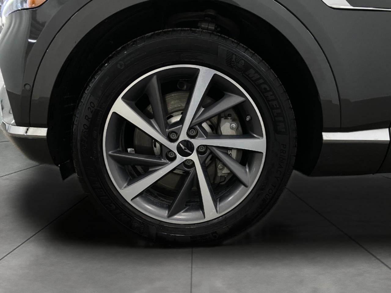 2025 Genesis GV80 3.5T Advanced AWD