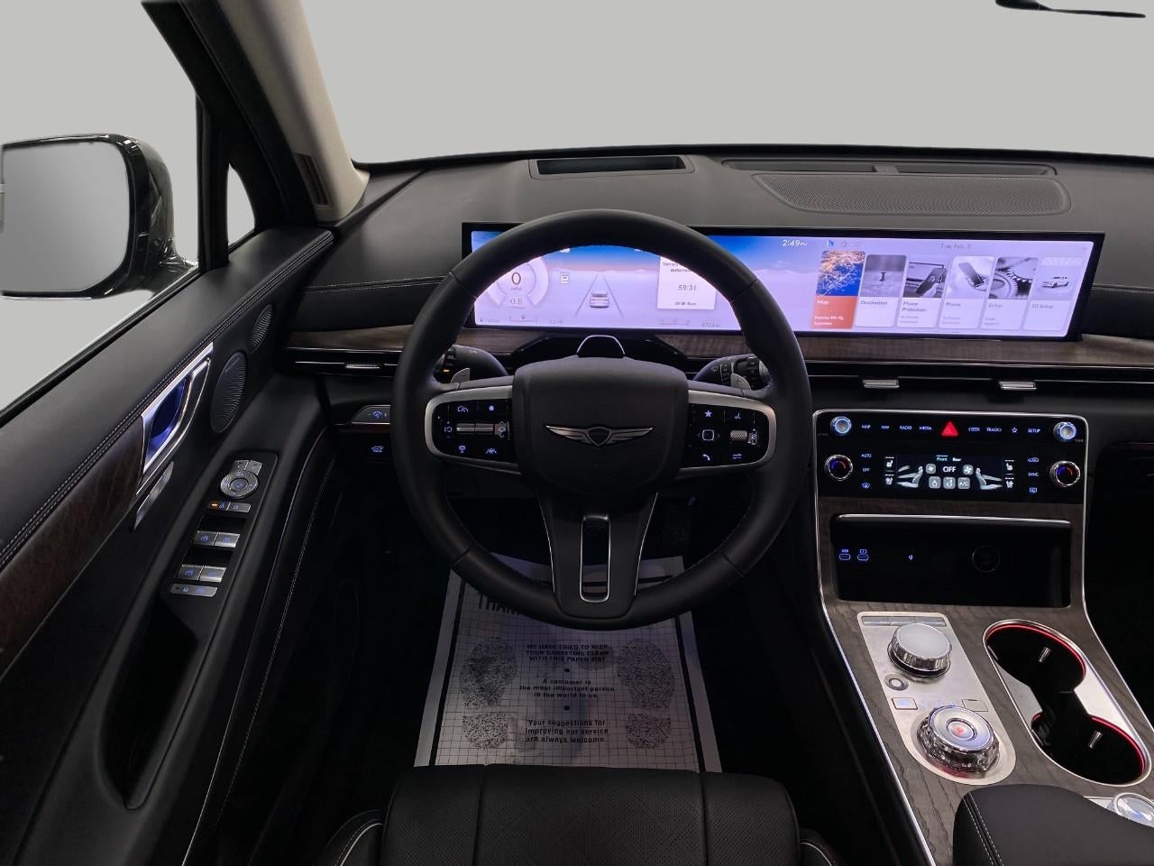 2025 Genesis GV80 3.5T Advanced AWD