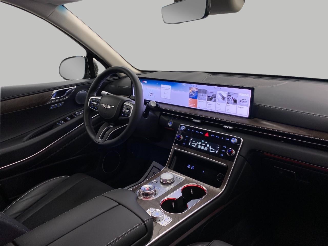 2025 Genesis GV80 3.5T Advanced AWD