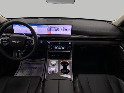 2025 Genesis GV80 3.5T Advanced AWD