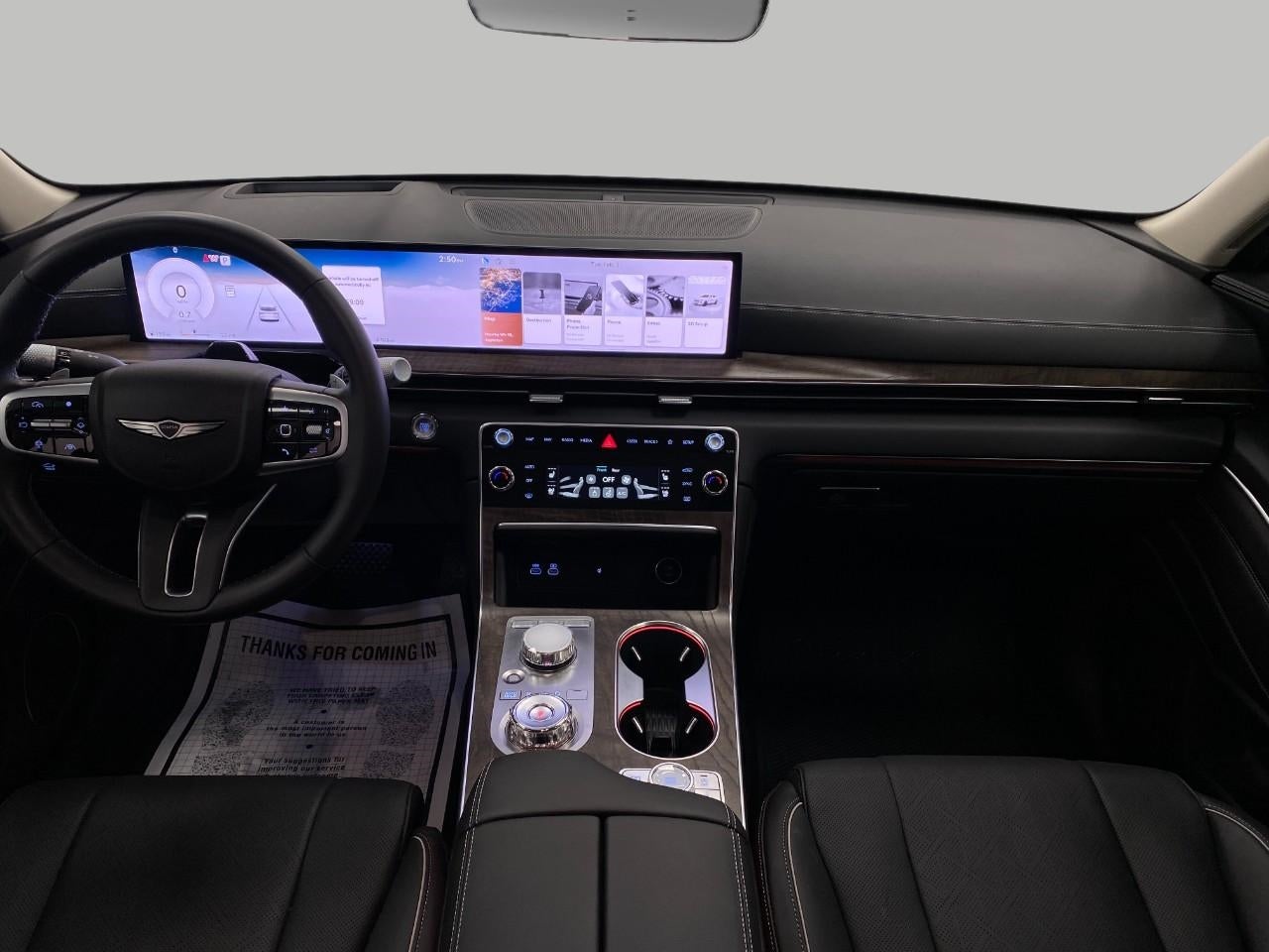 2025 Genesis GV80 3.5T Advanced AWD