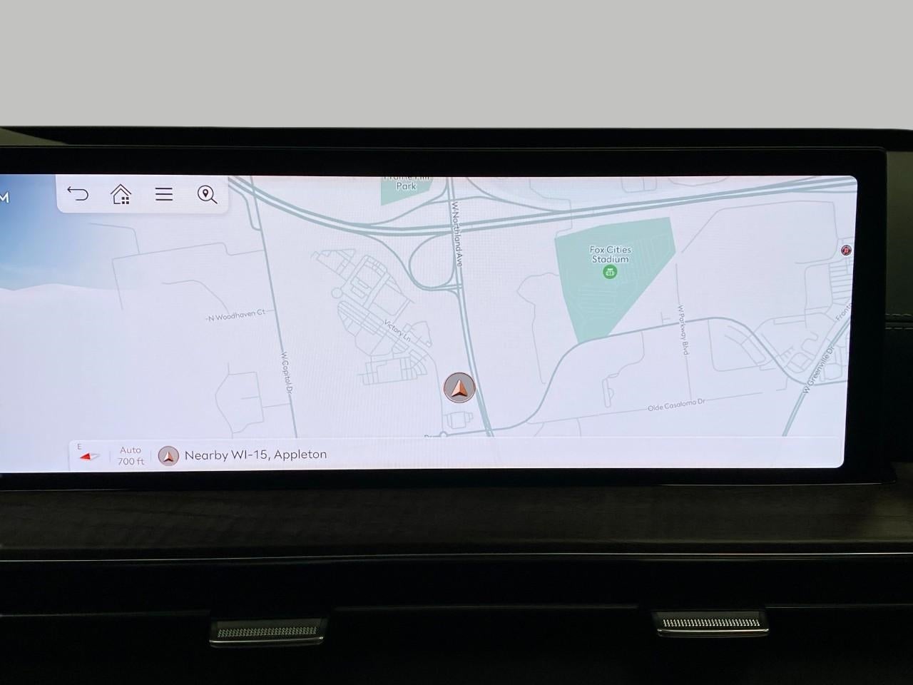 2025 Genesis GV80 3.5T Advanced AWD