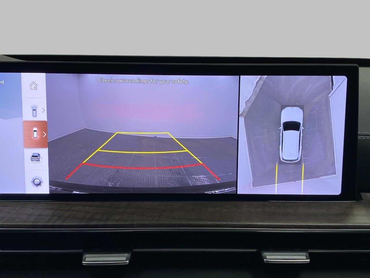 2025 Genesis GV80 3.5T Advanced AWD