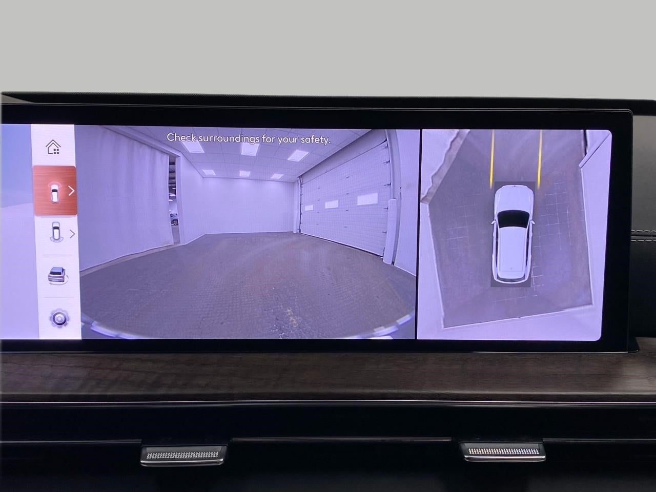 2025 Genesis GV80 3.5T Advanced AWD