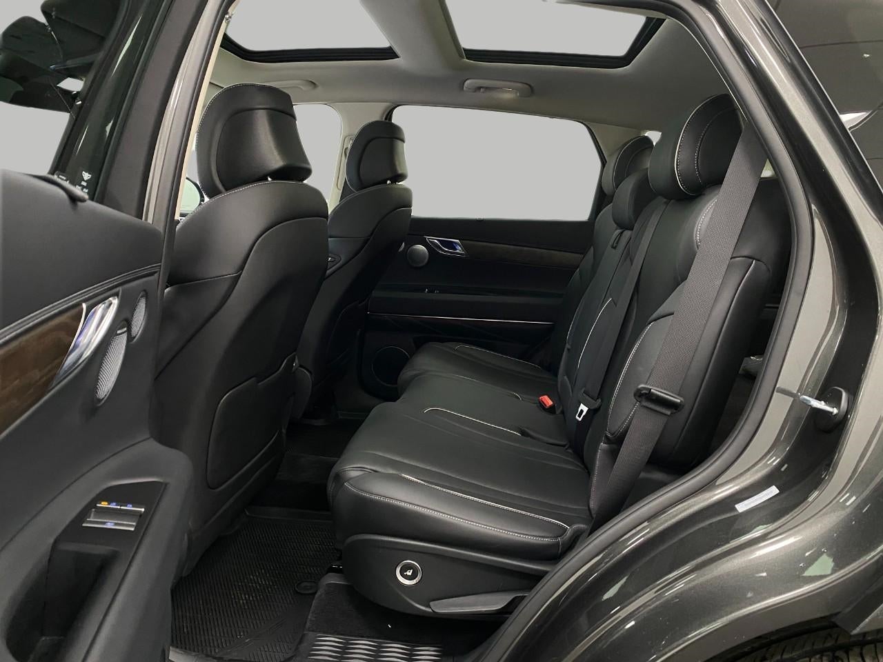 2025 Genesis GV80 3.5T Advanced AWD