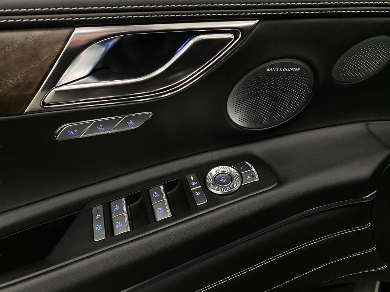 2025 Genesis GV80 3.5T Advanced AWD