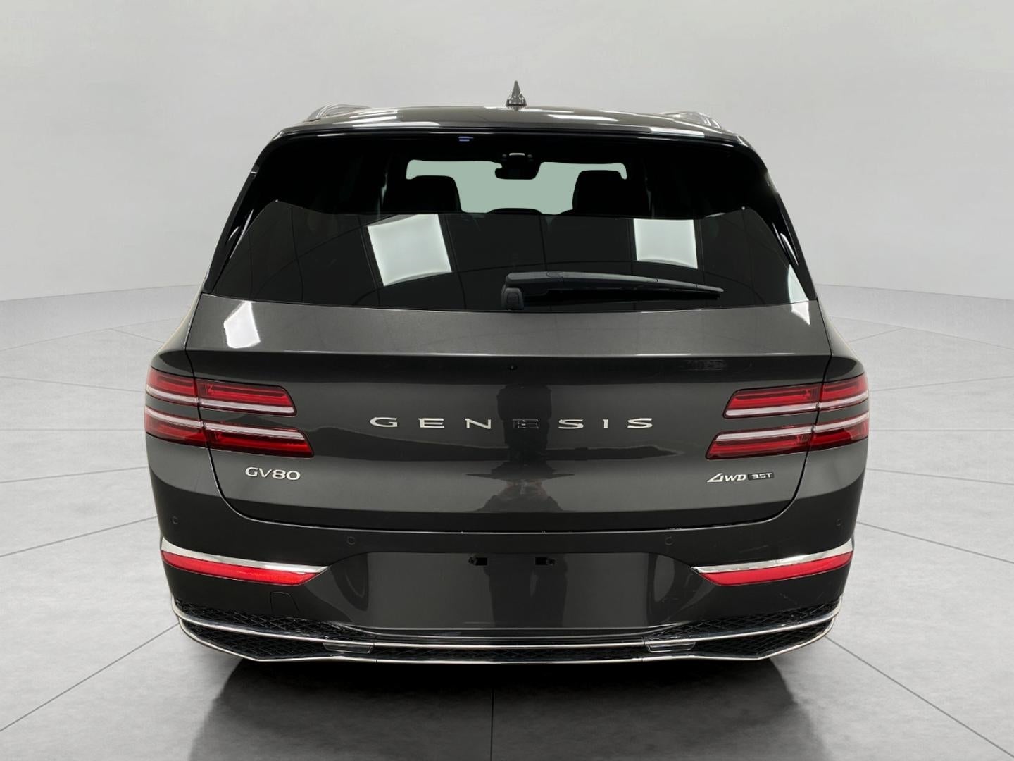 2025 Genesis GV80 3.5T Advanced AWD