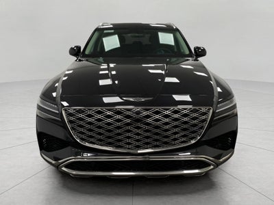 2026 Genesis GV80 3.5T Advanced AWD