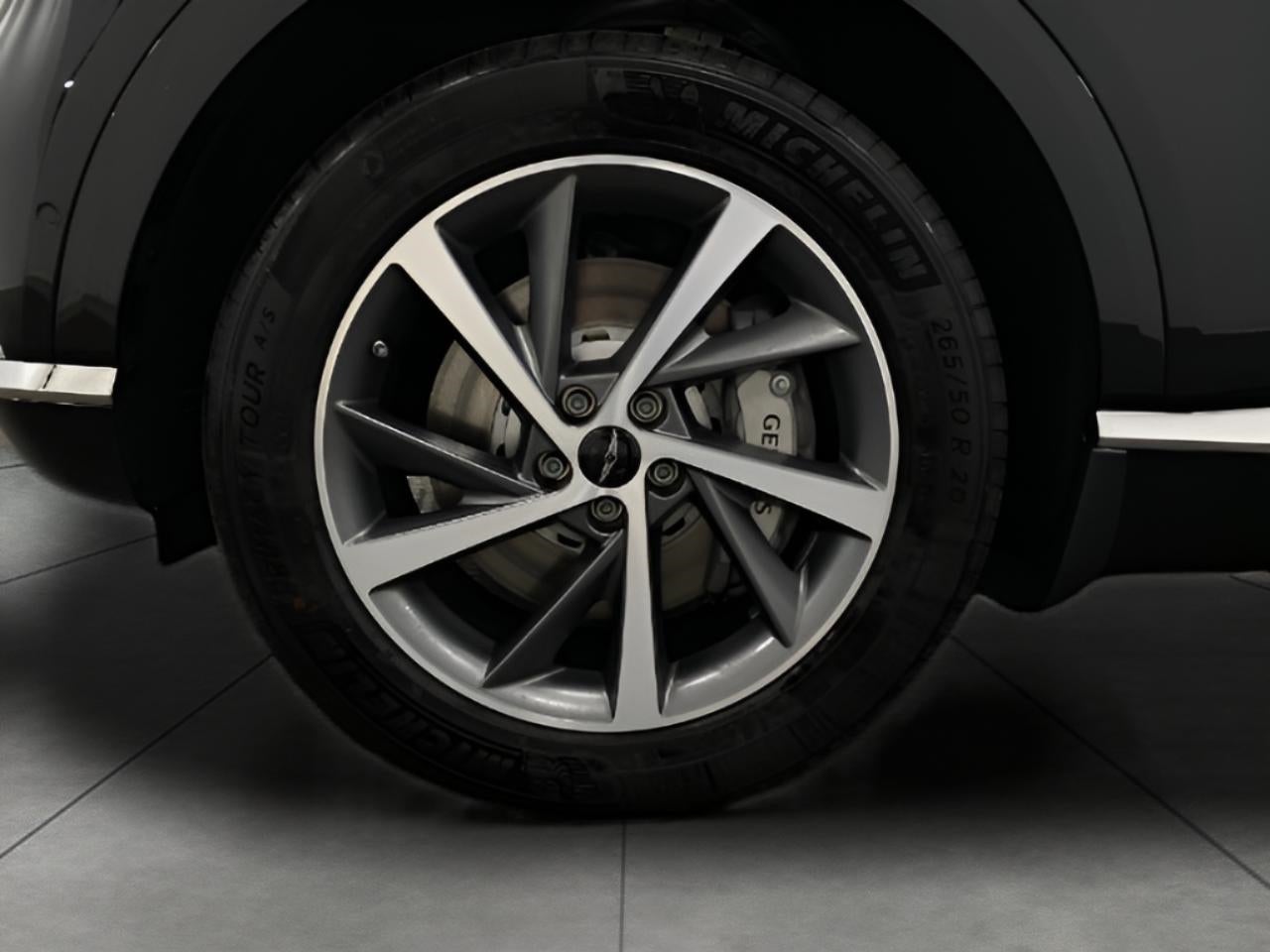 2026 Genesis GV80 3.5T Advanced AWD