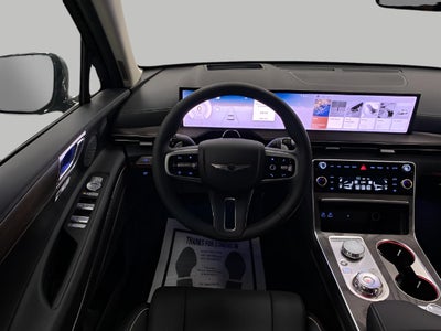 2026 Genesis GV80 3.5T Advanced AWD