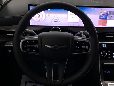 2026 Genesis GV80 3.5T Advanced AWD