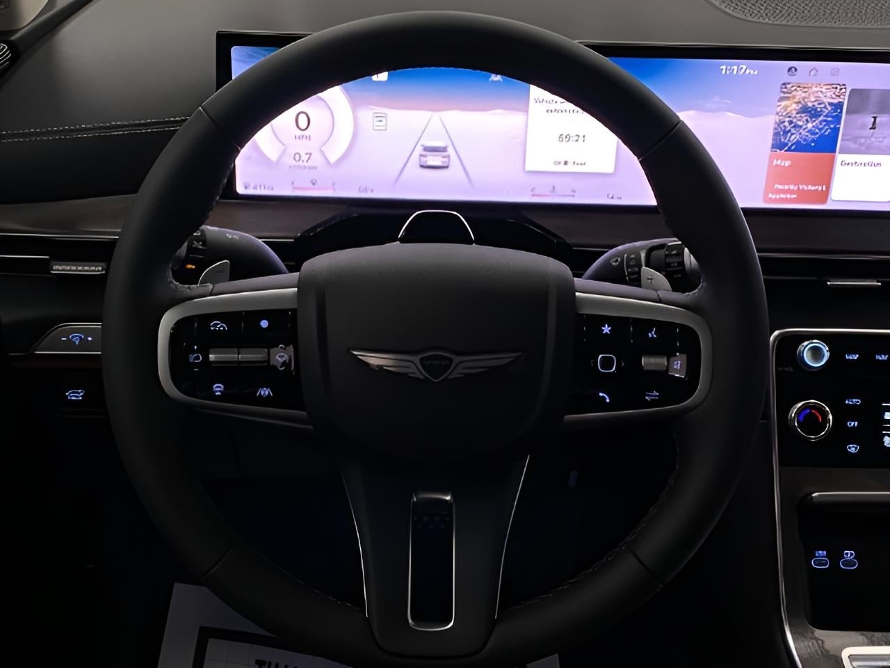 2026 Genesis GV80 3.5T Advanced AWD