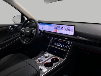 2026 Genesis GV80 3.5T Advanced AWD