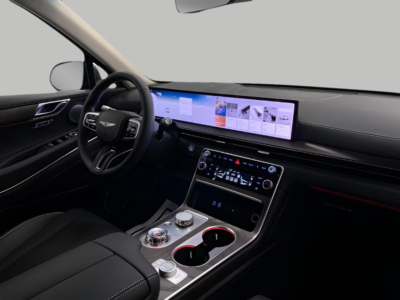 2026 Genesis GV80 3.5T Advanced AWD