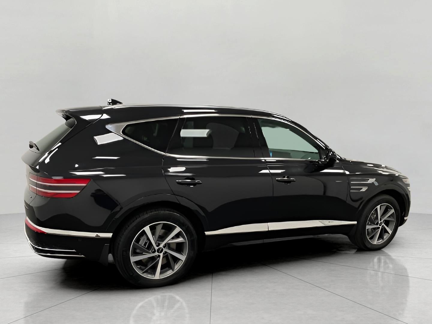 2026 Genesis GV80 3.5T Advanced AWD